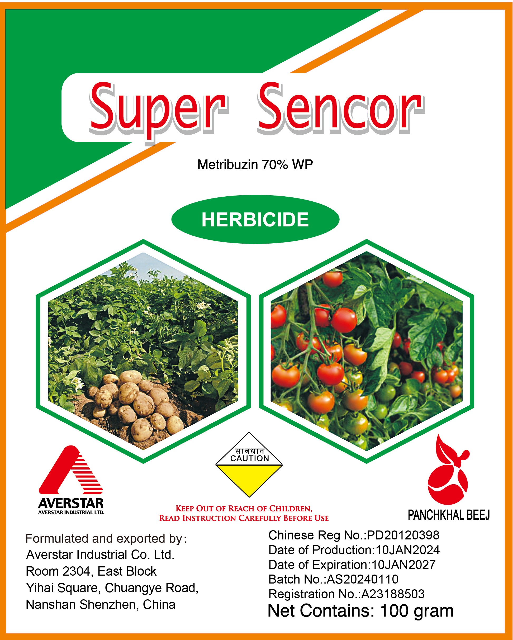Super Sencor